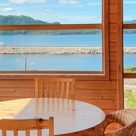 Pet Friendly In Masfjordnes With Sauna Sorkvingo
