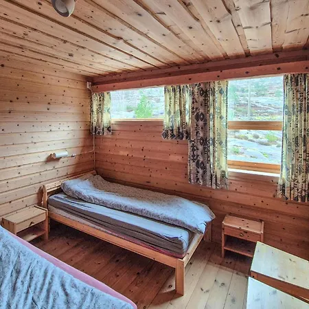 Pet Friendly In Masfjordnes With Sauna Holiday home Sorkvingo