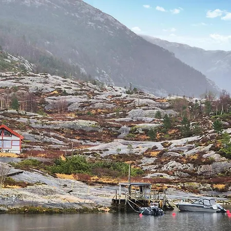 Pet Friendly In Masfjordnes With Sauna