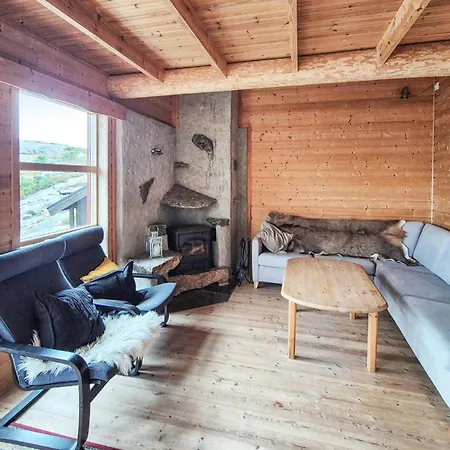 Beautiful In Masfjordnes With Sauna *
