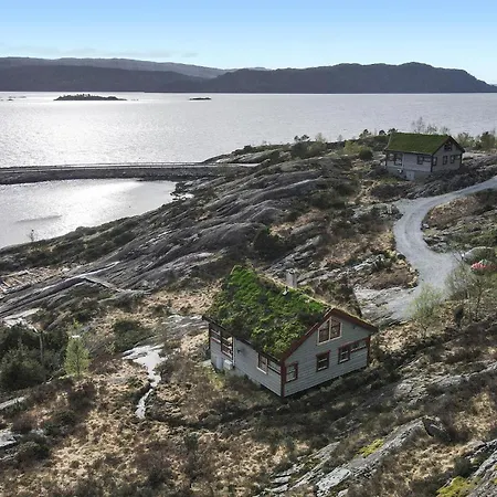 Beautiful In Masfjordnes With Sauna