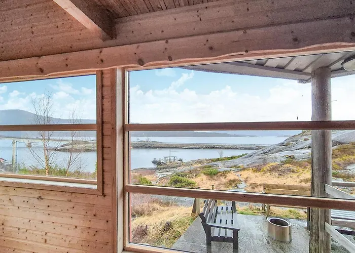 Cozy In Masfjordnes With Sauna Prázdninový dům *