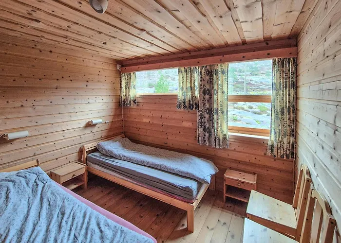 Cozy In Masfjordnes With Sauna Prázdninový dům Masfjorden