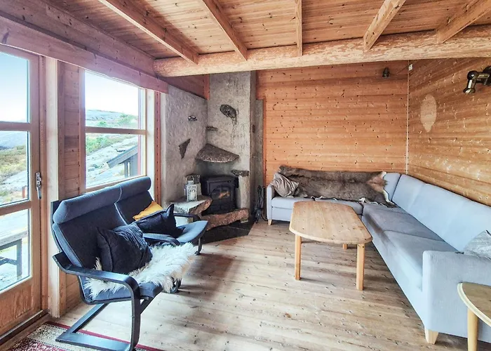 Cozy In Masfjordnes With Sauna *