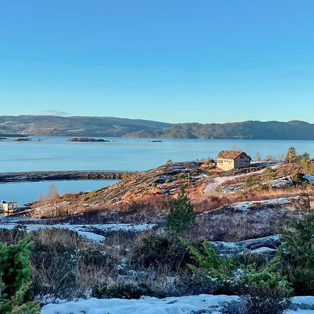 Cozy In Masfjordnes With Sauna Dom wakacyjny *