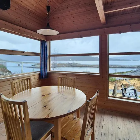Cozy In Masfjordnes With Sauna Dom wakacyjny
