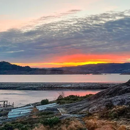 Cozy In Masfjordnes With Sauna Dom wakacyjny *
