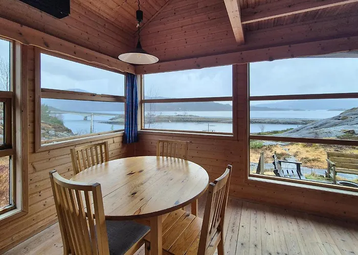 Cozy In Masfjordnes With Sauna Dom wakacyjny