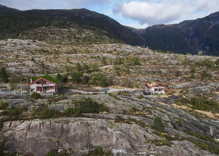 Cozy In Masfjordnes With Sauna * Masfjorden
